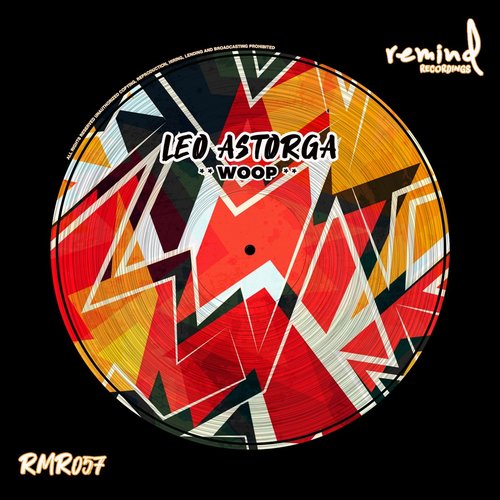 Leo Astorga - Woop [RMR057]